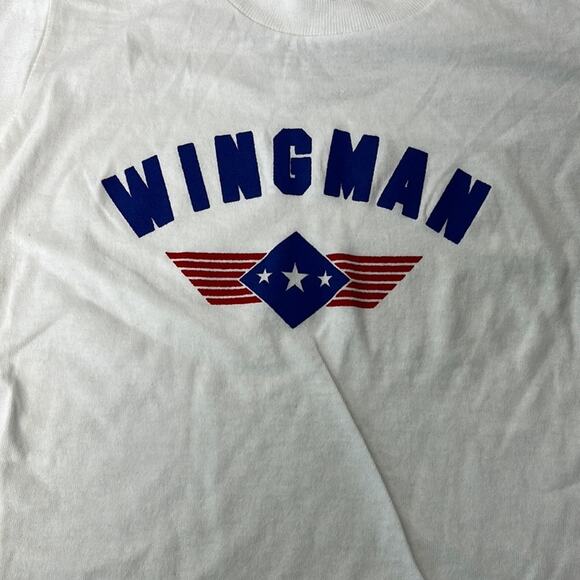 Kid Dangerous Los Angeles Wingman T-Shirt Kids 6/7 - Picture 2 of 7